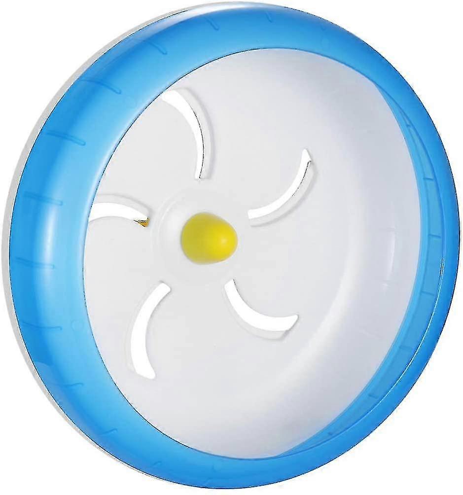 Hamster Wheel Silent Spinner - Roue d’exercice pour hamsters Gerbilles ou souris Rat