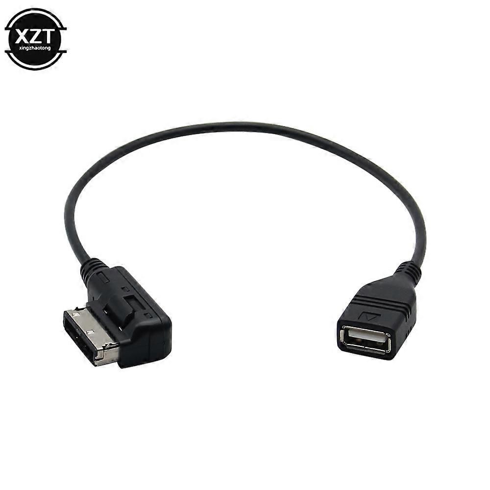 Cavo Adattatore USB AUX E Bluetooth Per Auto Audi A1, A4L, Q5 - Connessione Musicale 40cm