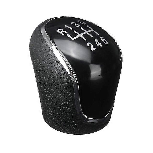 Car 6 Speed Manual Stick Gear Shift Knob Lever Shifter Handball For Hyundai IX35 2012 2013 2014 2015 2016