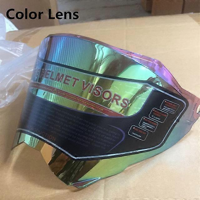 Syt-718 Free Shipping Motorcycle Helmet Visor Clear And Dark Color Available And Only Suitable For Our Own Produce Helmet