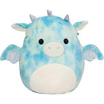 Keith The Sky Blue Dragon Ultra Soft Plush Toy