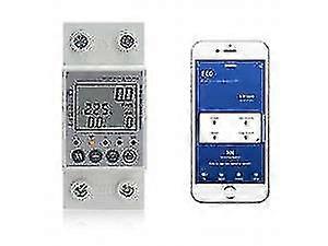 63a Wifi Smart Energy Meter Cadeau