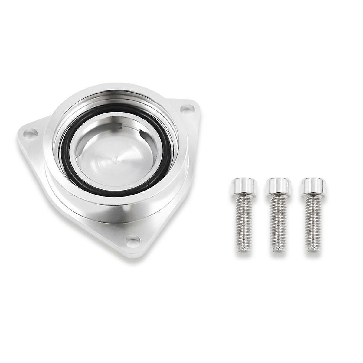 Car Flange Adapter Blow Off Valve Flange for 1.5t Pressure Relief Valve Adapter Connection Flange S