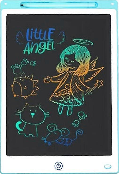 Kids Drawing Tablet, 8.5 Inch Reusable Erasable Writing Pad, Magic Slate for Painting Drawing and Notes Lists