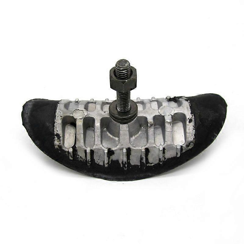 Motorcykelfälg Lås Hjul Däck Inre Rör Bulthållare Anti-grip Block Clamp