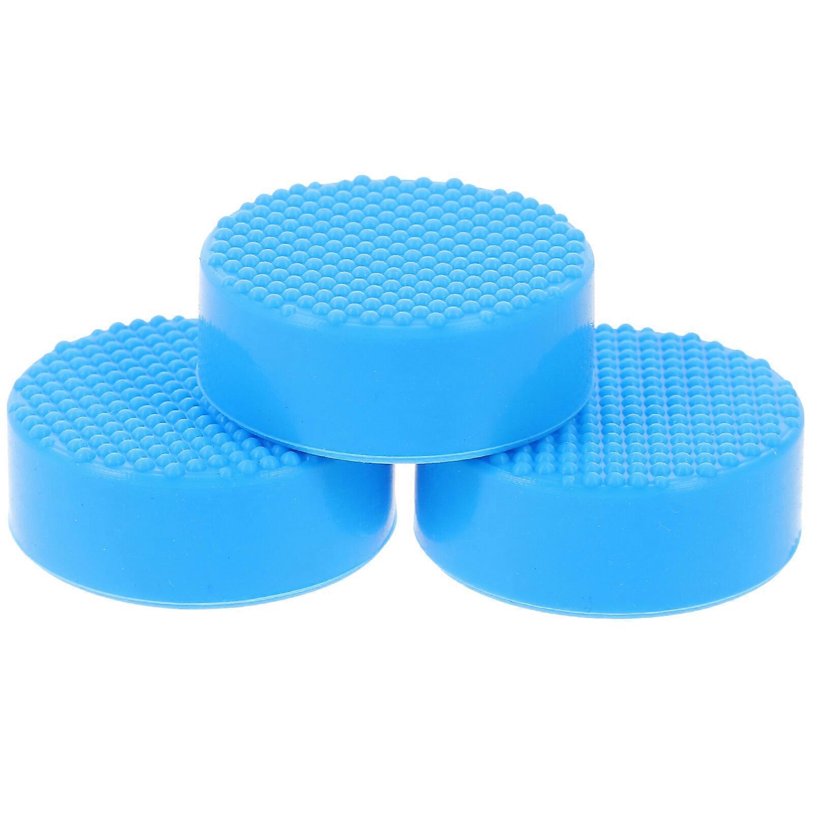 3Pcs Food Processor Protective Switch Cover Silicone Food Processor Button Protector Dust Cover