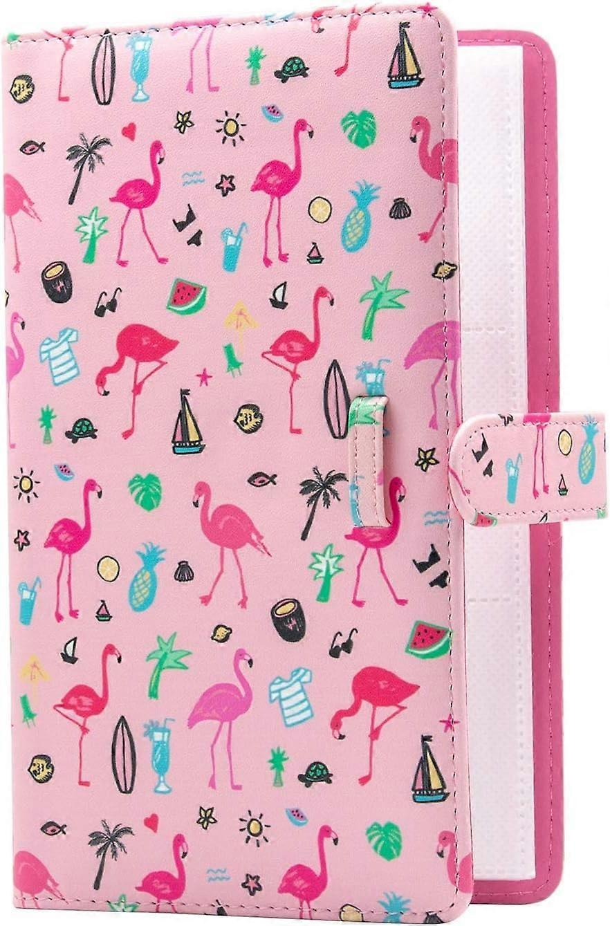 96 pocket mini photo album is suitable for Fuji Instax Mini Camera, Polaroid Snap, Z2300