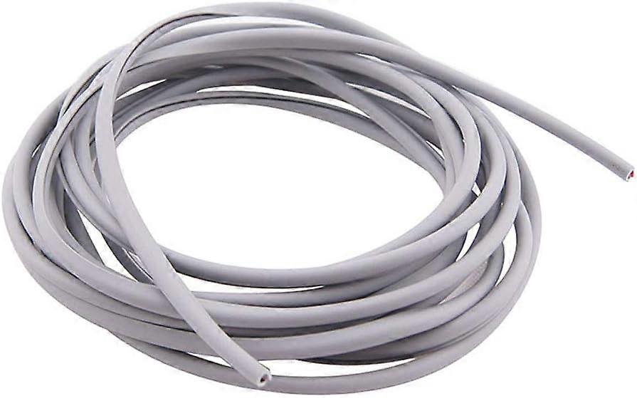 16ft 5M U Shape Car Door Moulding Rubber Scratch Protector Strip Edge Guard Trim Seal Gray