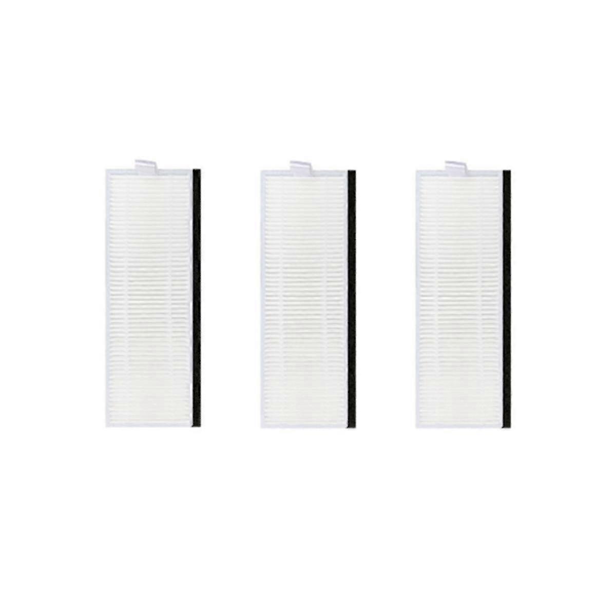 3 Pcs For X787 A7 A9 X800 X785 Robotic Vacuum Cleaner Filter Screen