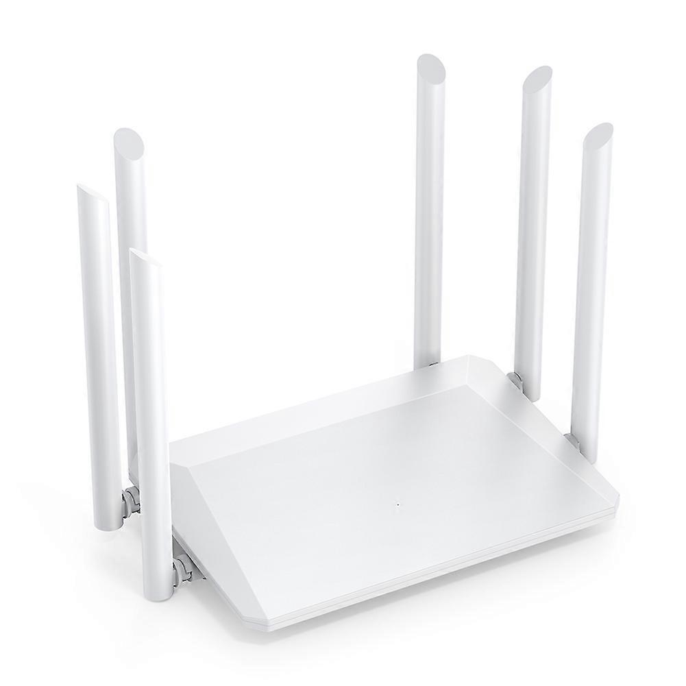 Modem Router External Antennas Hotspot Router Signal Amplification 300bps 2.4GHz Lightweight Signal Stability for Office Home