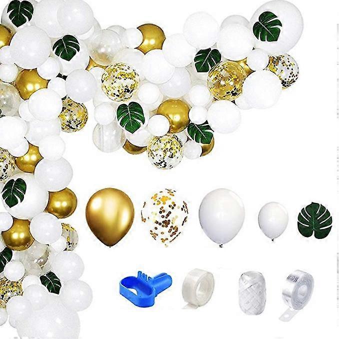 Butterfly Balloons Garland Arch Kit DIY Balloons