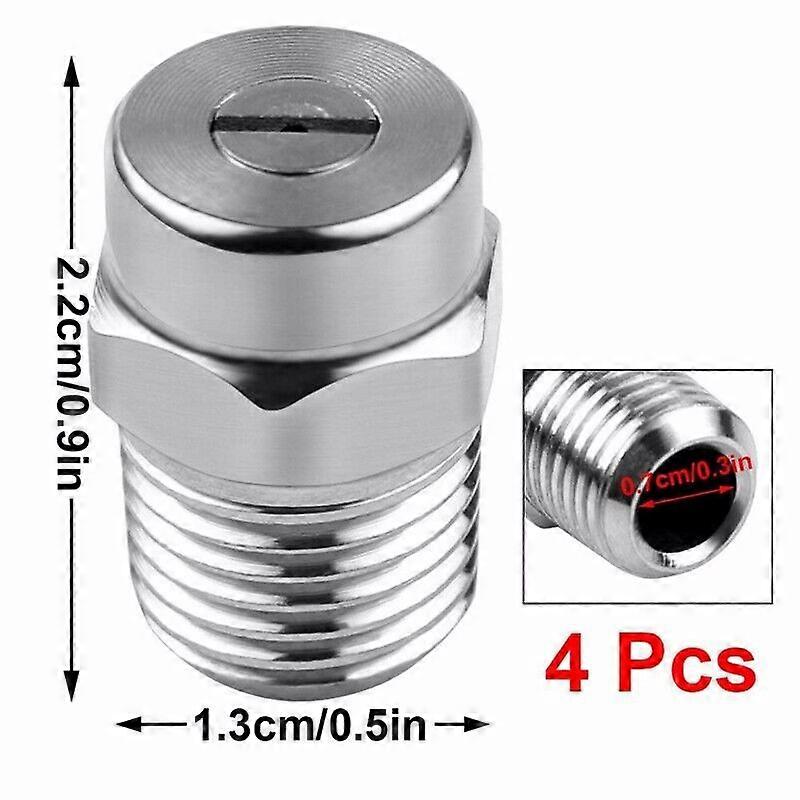 Nozzle Tip Pressure Washer Nozzle Pressure Washer Replace Surface Cleaner Washer Nozzle