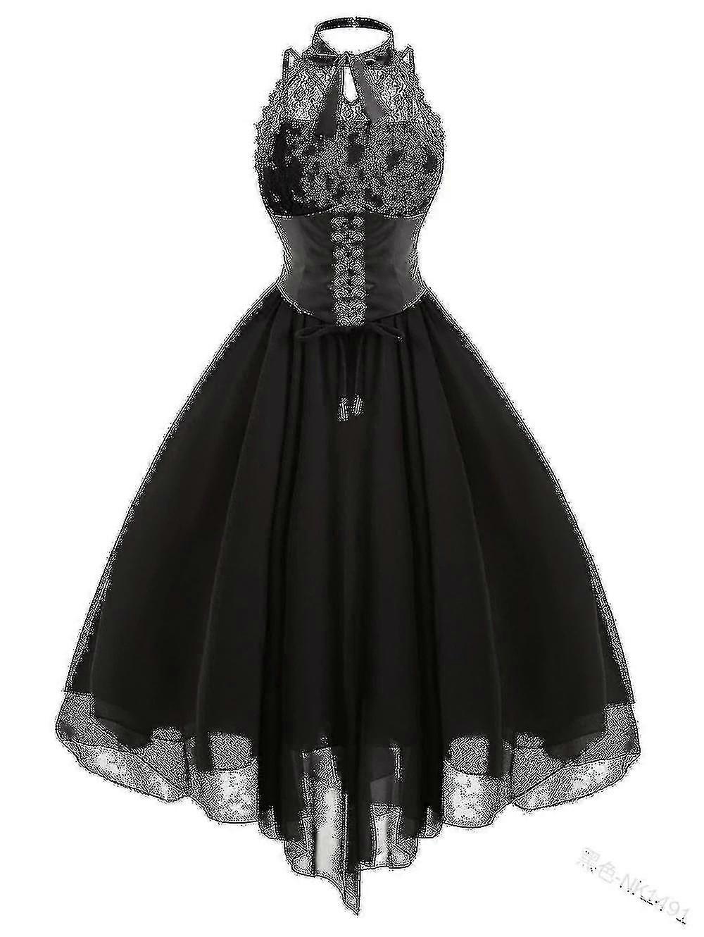 Bustier Korse Elbise Gotik Vintage Dantel Yukarı Korseler Ve Etek Set Burlesque Korselet Kadın Parti Elbiseleri İçin