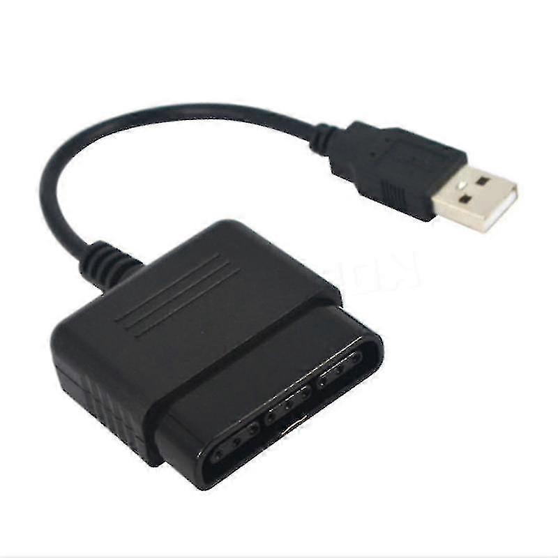 Usb Adapter Converter Cable Compatible With Gaming Controller Compatible With Ps2 To Compatible With Ps3 Pc Video Game Accessories