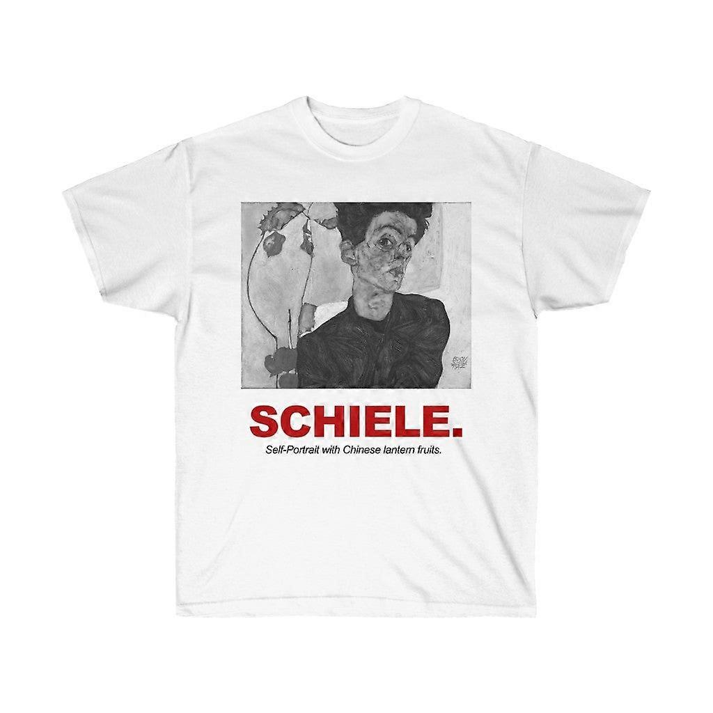 Egon Schiele overhemd