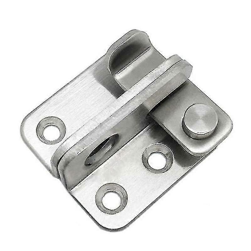 Pad Door Hasp S Latch- Right