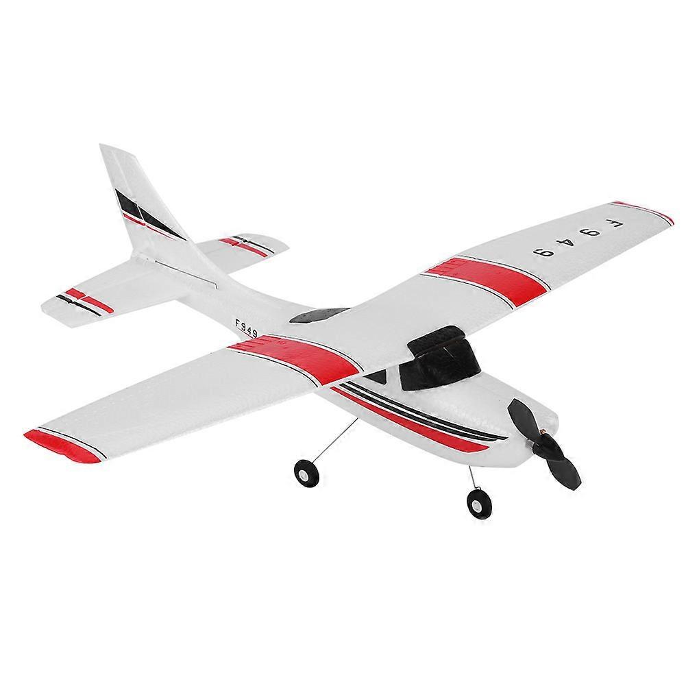 3 Channel 2.4G RC Airplane Fixed Wing Remote Control Aircraft Plane Model Toy