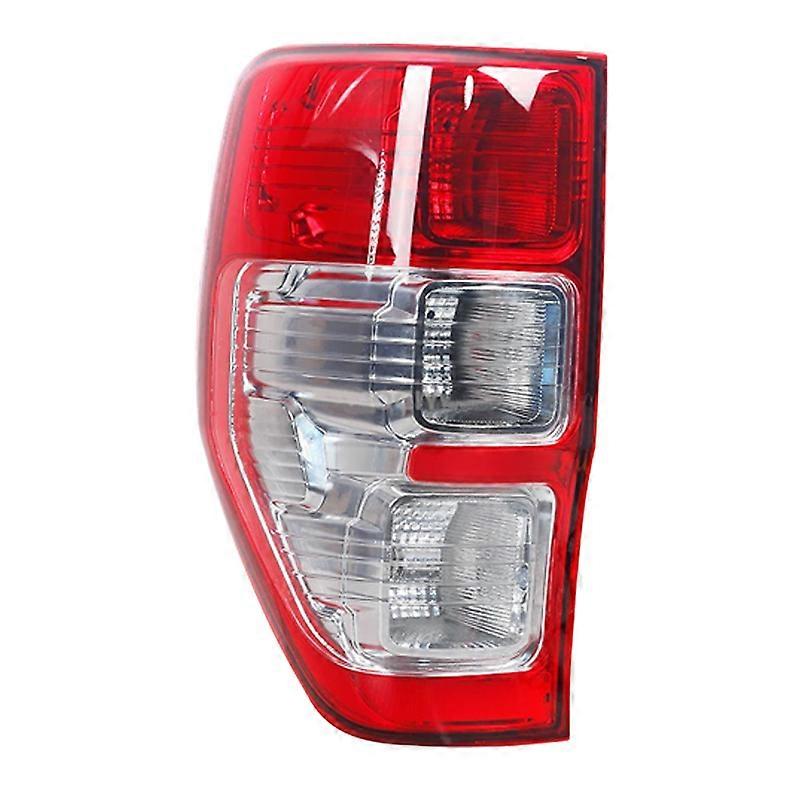 Rear Tail Light For Ford Ranger Ute PX XL XLS XLT 2011-2020 Car Brake Light Tail Light with Wiring Harness Without Bulb