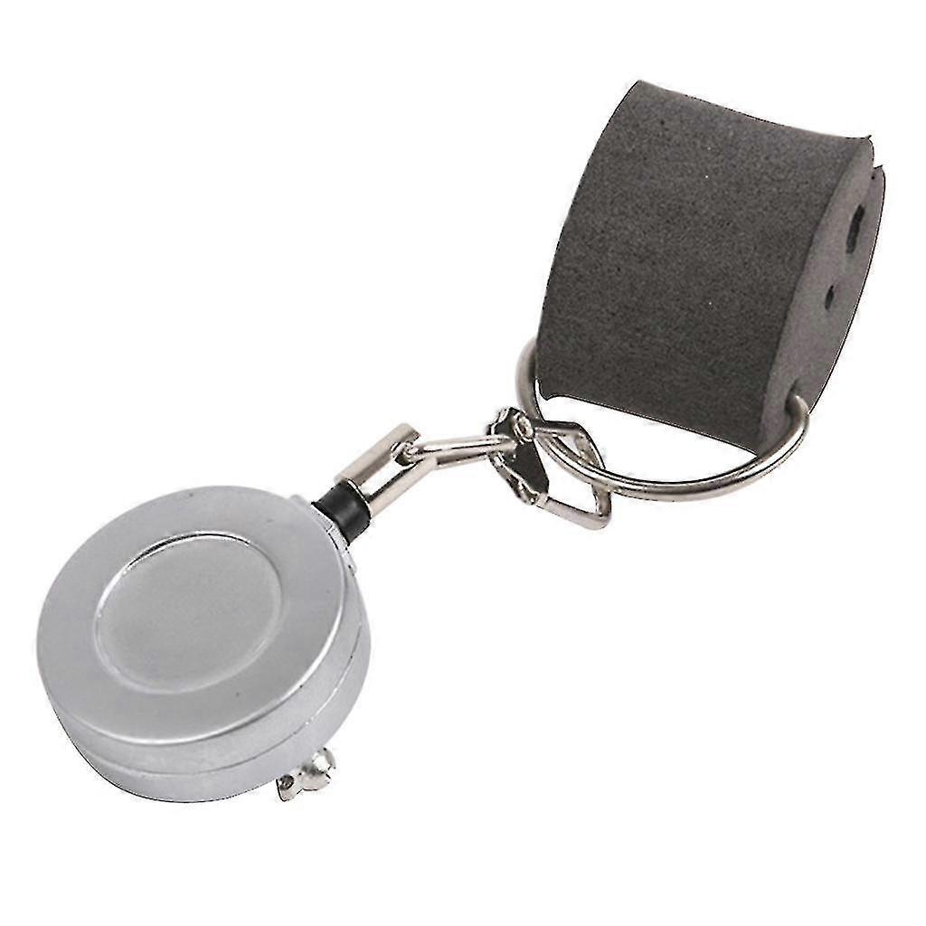 Practical Durable Fishing Retractor Combo Hold Patch Foam Fly Rod Clip Tackle