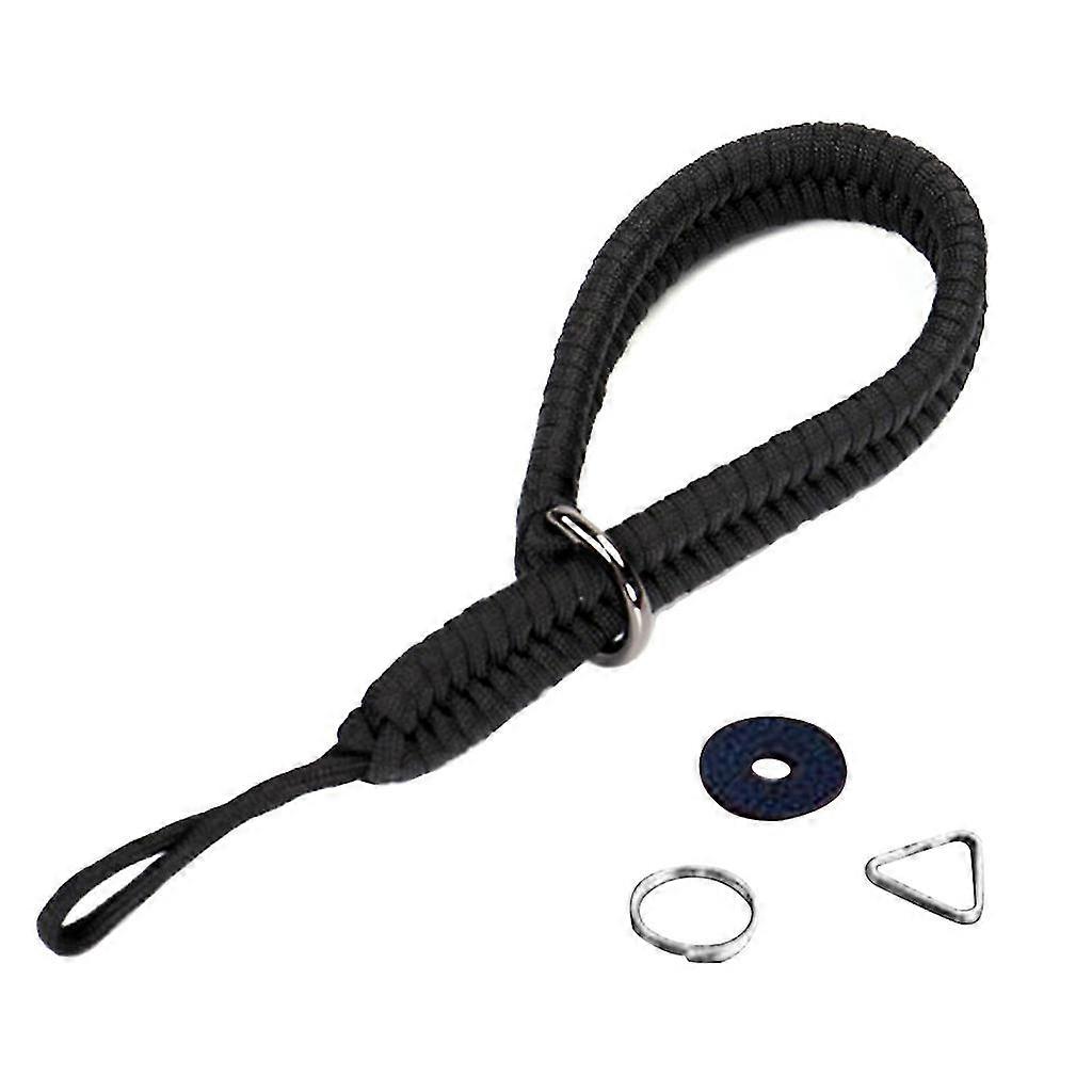 Convenient Camera Wrist Strap Anti-slip Braided Durable Camera Hand Grip