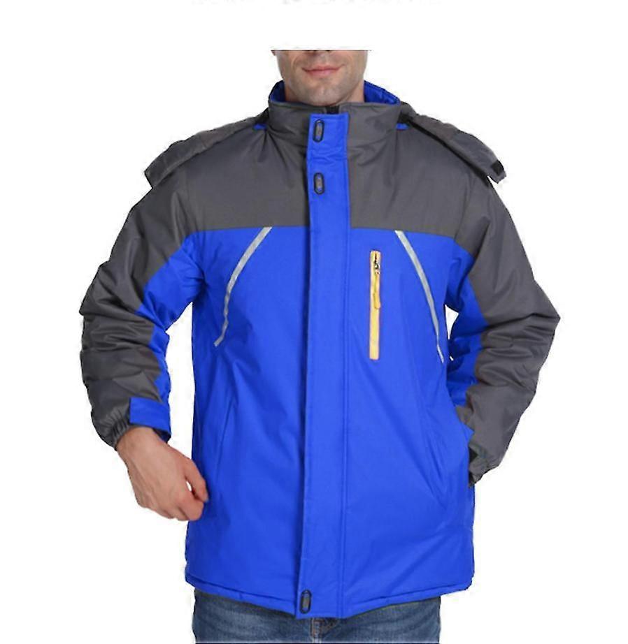 Mens Lightweight Winter Jacket