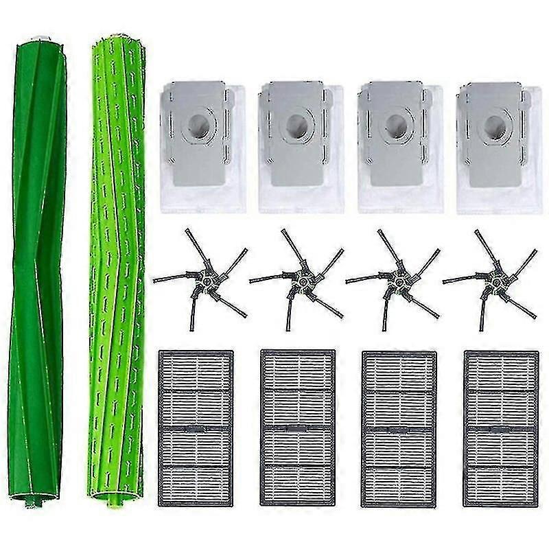 IrobotルンバS9(9150)S9 + S9 Plus(9550)Sシリーズロボット掃除機補充キットボリスの交換部品