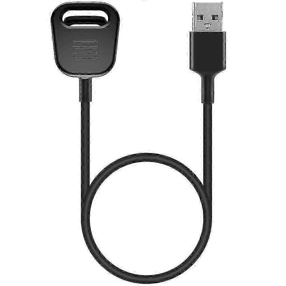 Oplader compatibel voor Fitbit Charge 4 vervanging USB-oplader adapter oplaadkabel