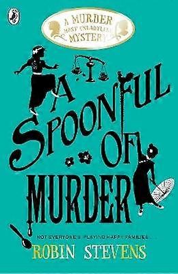 A Spoonful of Murder