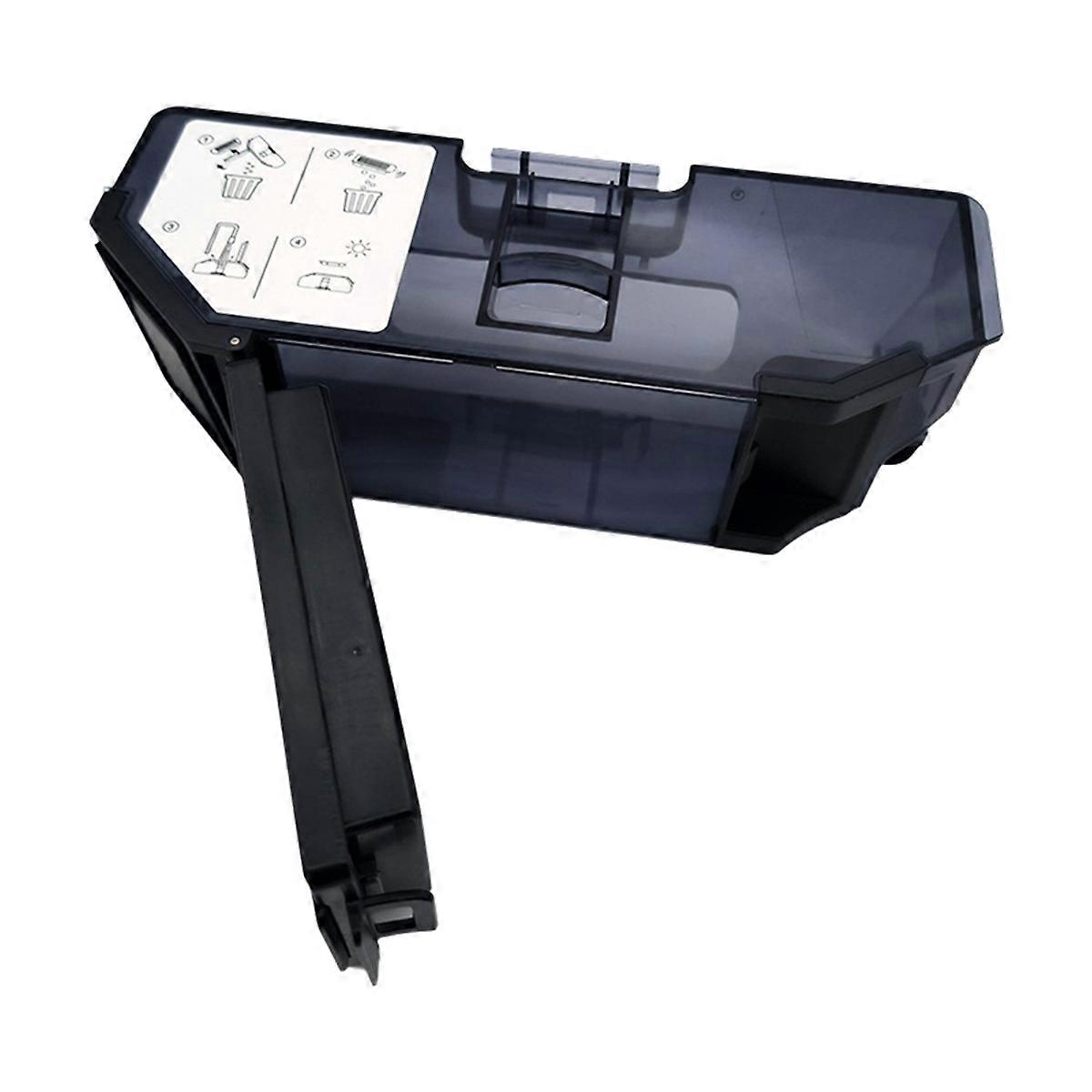 Dust Box for T50 PRO Robot Vacuum Cleaner Accessories Replacement Parts Trash Dust Box