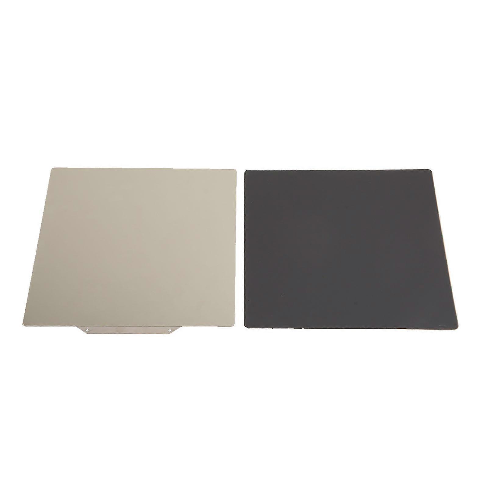 235x235mm PEI-ark PEI fjäderstål 3D magnetisk ark uppvärmd byggplattform för ENDER3 3s Pro V2 för Aquila för Neptune 3 Pro 4 3D-skrivare