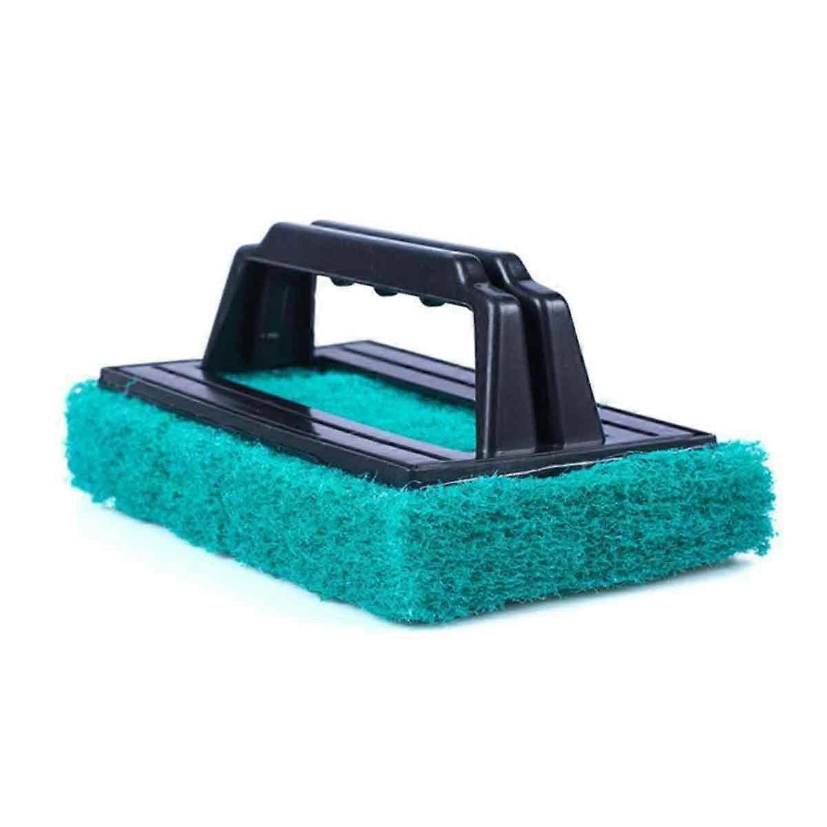 Durable kitchen cleaning sponge brush, easy to clean