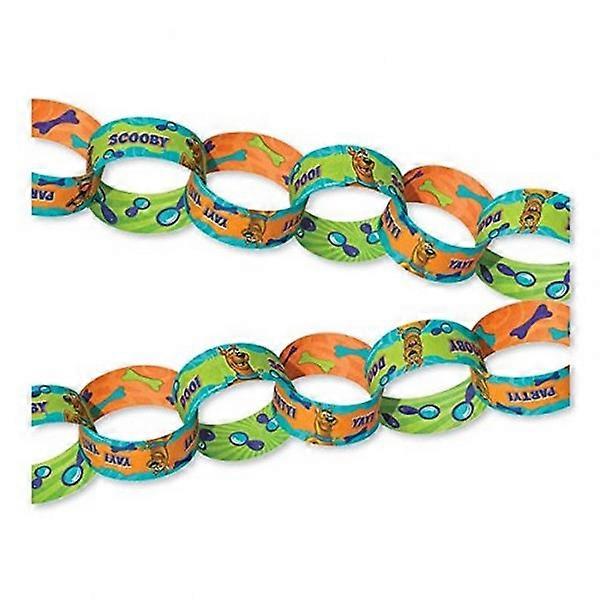 Guirlande de chaîne Scooby Doo