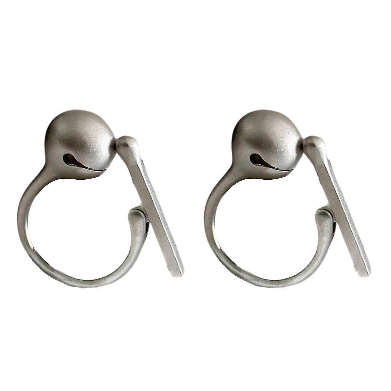 Verstellbare Muyu-Ringe in elegantem Design. Unisex-Modeschmuck aus Legierung für jeden Anlass, den täglichen Gebrauch