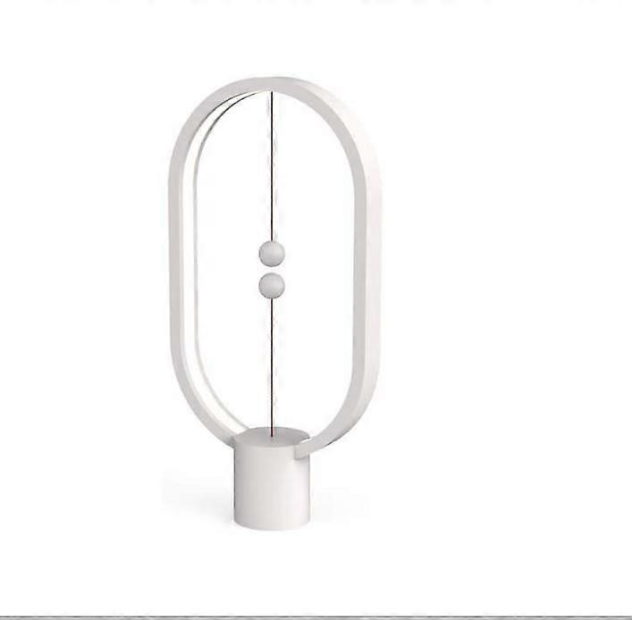 USB Powered LED Table lamp, magneticDesk lamp, Warm Eye-Care Lamp