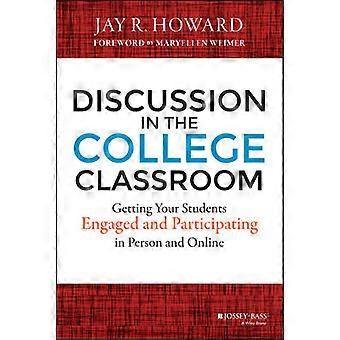 Discussion in the College Classroom