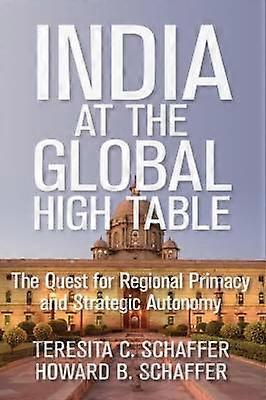 India at the Global High Table