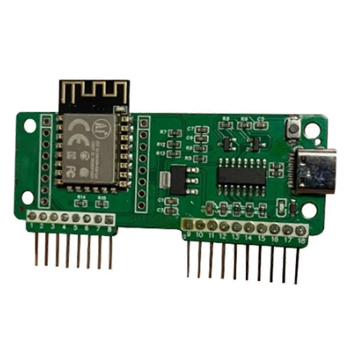 Für Zero Esp8266 Deauther Modul Unterstützung Wifi Scanner Firmware und Deauther V2 Development Board Ac