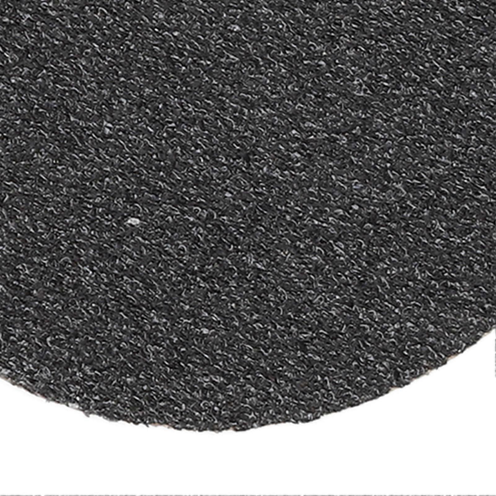 60 Pcs Sandpaper Discs for Calluses, 80 Grit, for Pedicure, Exfoliation, Replacement for Electric Foot File