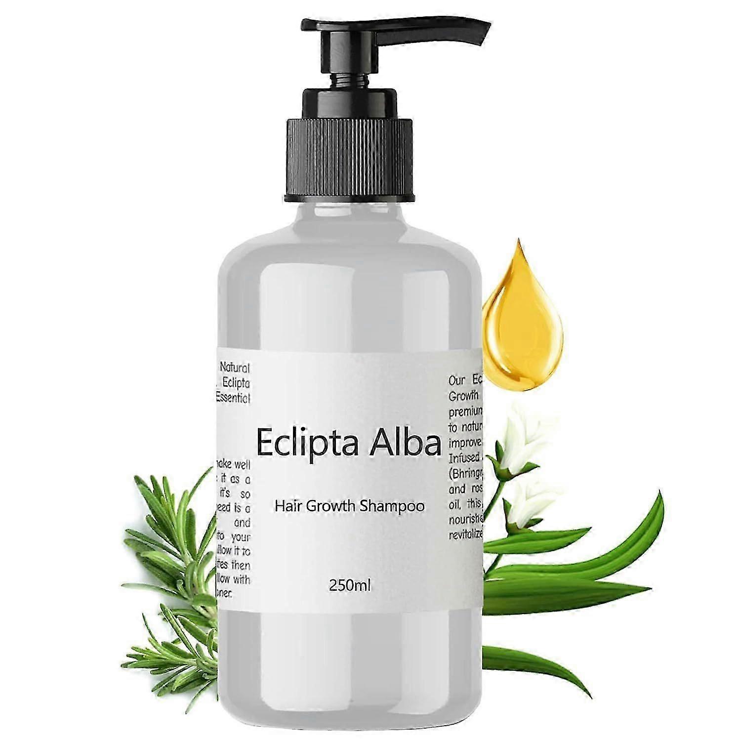 Eclipta Alba για την ανάπτυξη των μαλλιών, Eclipta Alba Shampoo, Eclipta Alba Oil, Eclipta Alba Hair Growth Shampoo , Οργανικό έλαιο Bhringraj Eclipta Alba Hair Growt