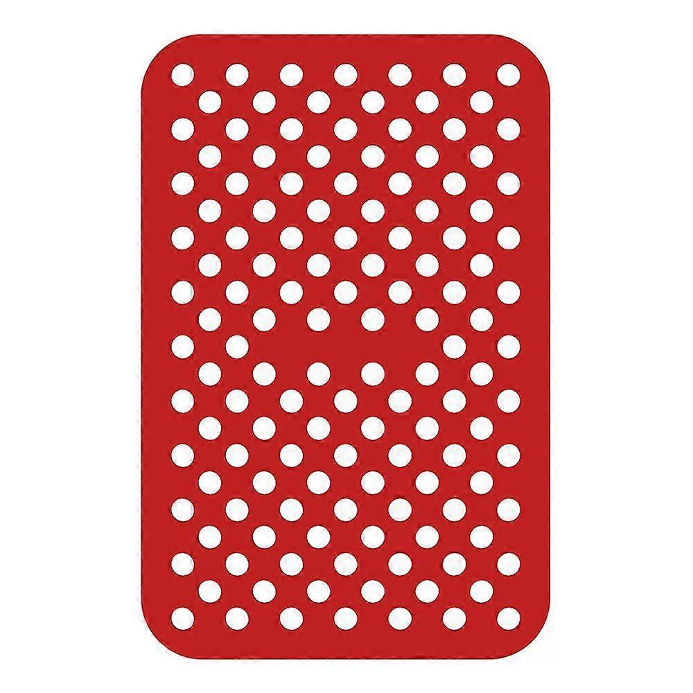 Air Fryer Silicone Mat For Kitchen Non-stick Baking Mat Pastry Tool Accessories Bakeware Oil Mats Air Fryer Liner