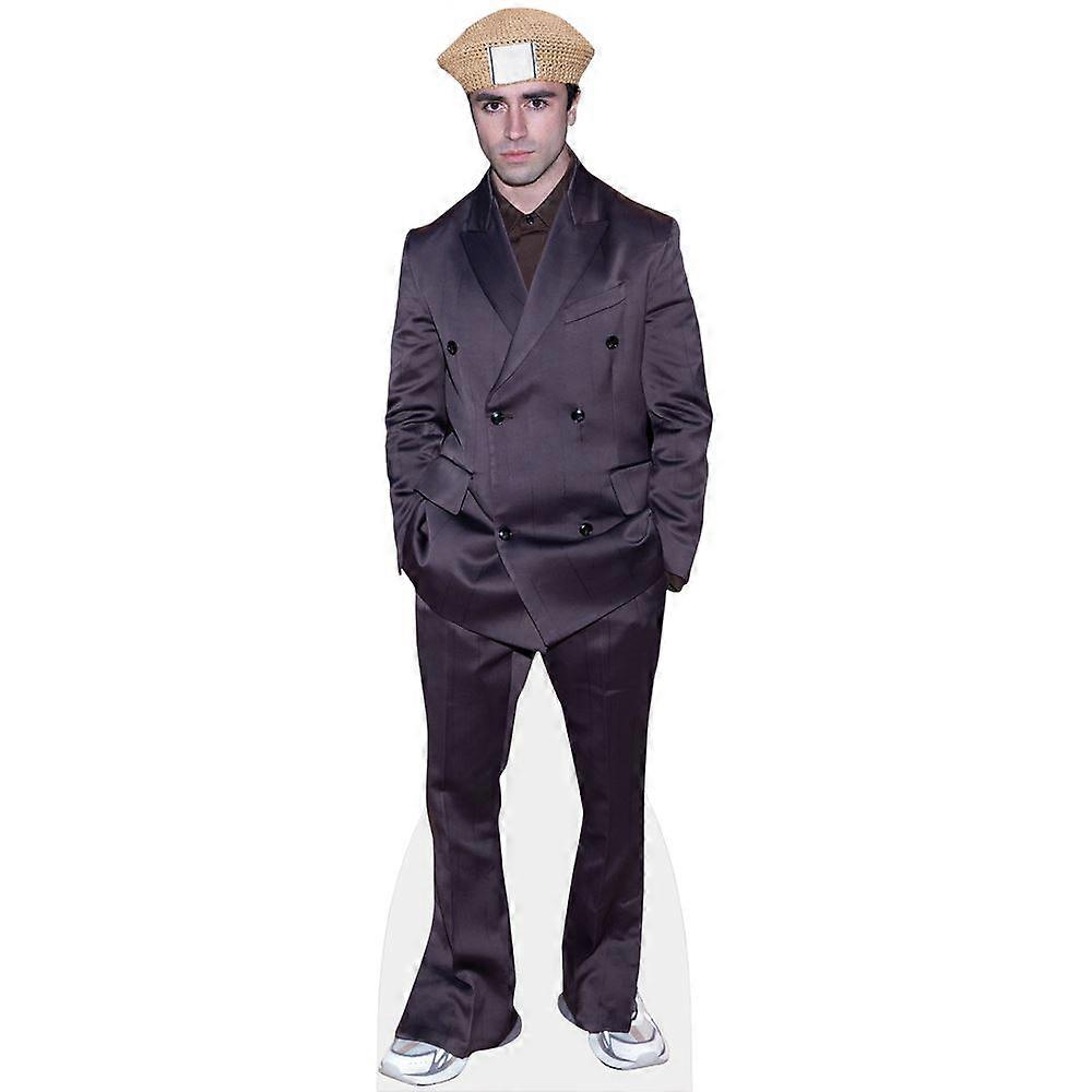 Itzan Guerrero (Hat) Cardboard Cutout (lifesize OR mini size). Standee. Stand Up.