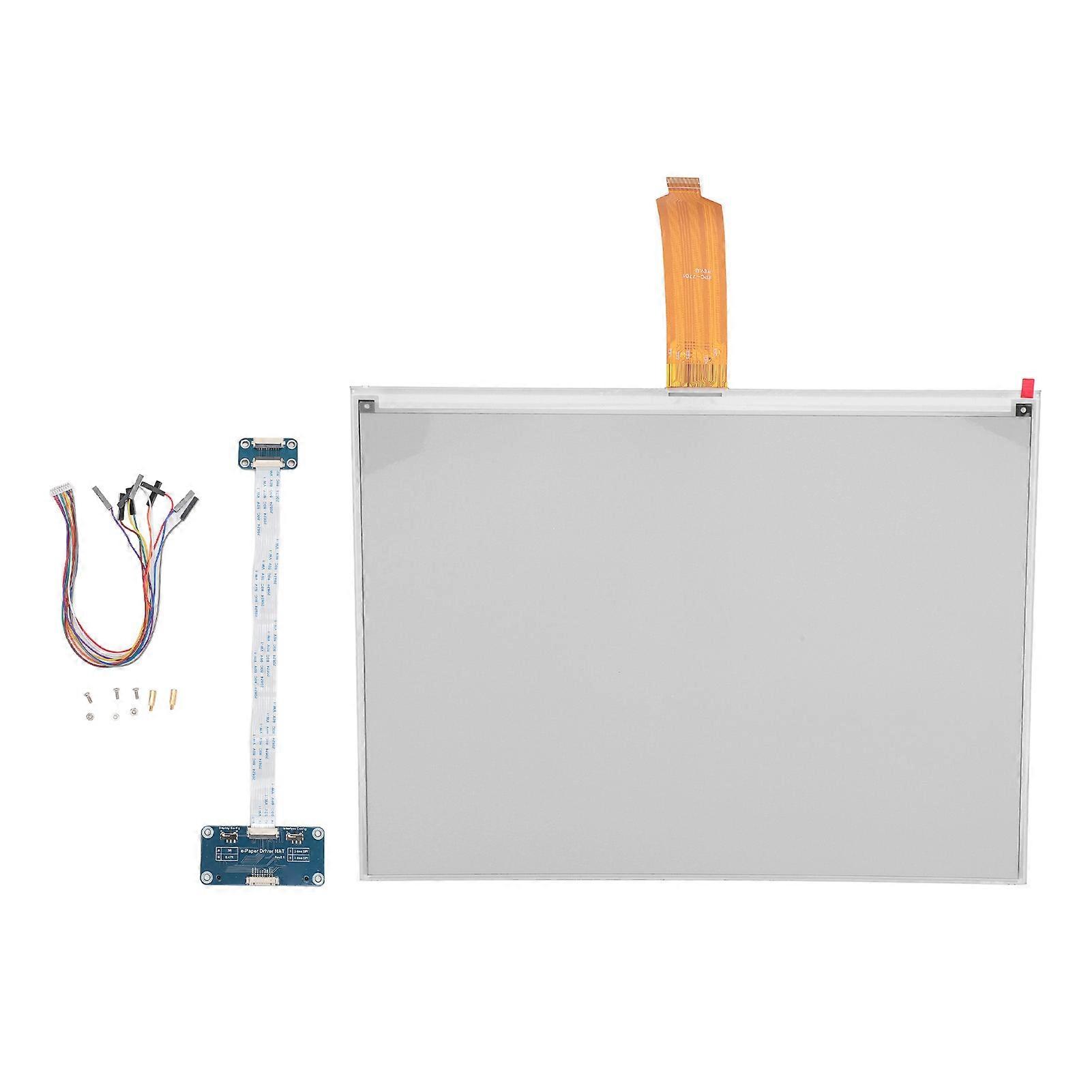 13,3-Zoll-E-Paper-Display für RasPi für Jetson für RDK X3 für STM32 960 x 680 Elektronischer Tintenbildschirm mit geringem Stromverbrauch