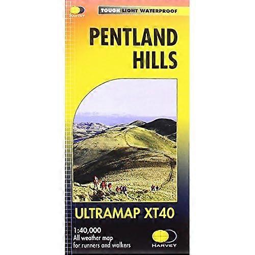 Pentland Hills Ultramap (Ultramap)