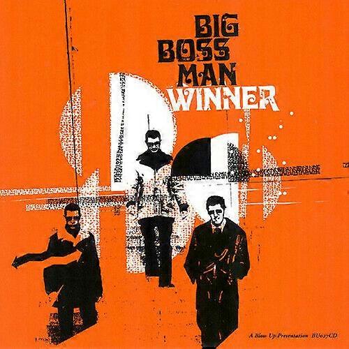 Big Boss Man Winner CD (2006)