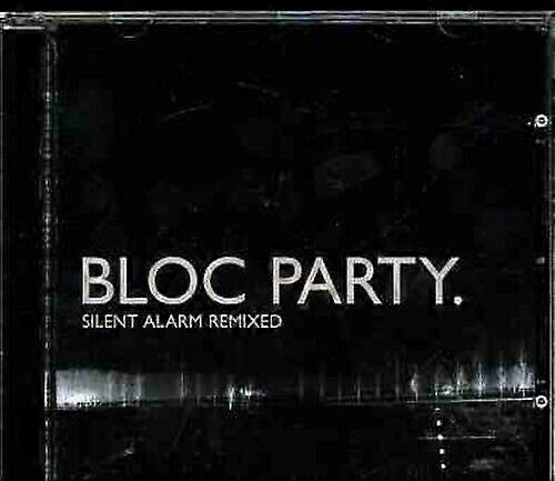 Bloc Party Silent Alarm Remixed CD