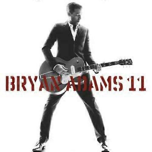 Bryan Adams 11 CD (2008)