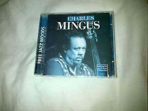 Charles Mingus Free Jazz Moods CD