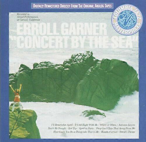 Erroll Garner Concert By the Sea CD