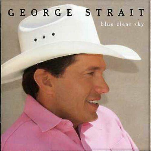 George Strait Blue Clear Sky [us Import] CD Import (1996)