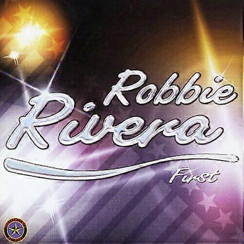 Robbie Rivera First CD